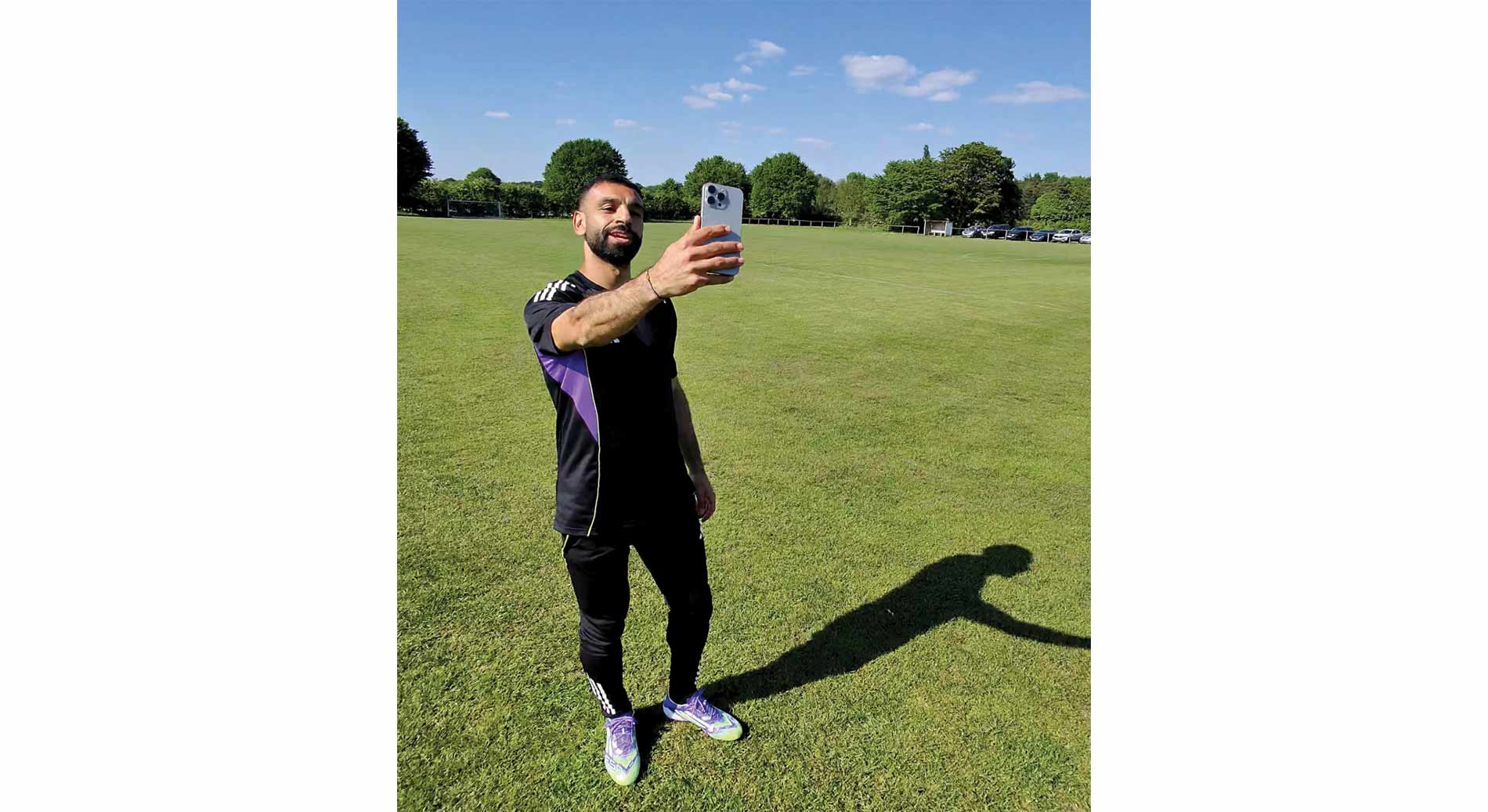 ADIDAS CONNECTS WITH EGYPTIAN FANS DURING AFCON THROUGH CULTURE-FIRST CONTENT STRATEGY