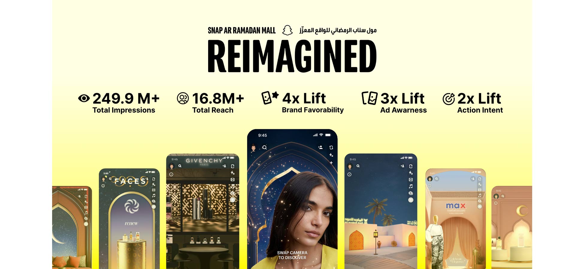 Snap Inc. Unveils 2025 Results as AR Ramadan Mall Continues to Grow as a Defining Seasonal Destination Image