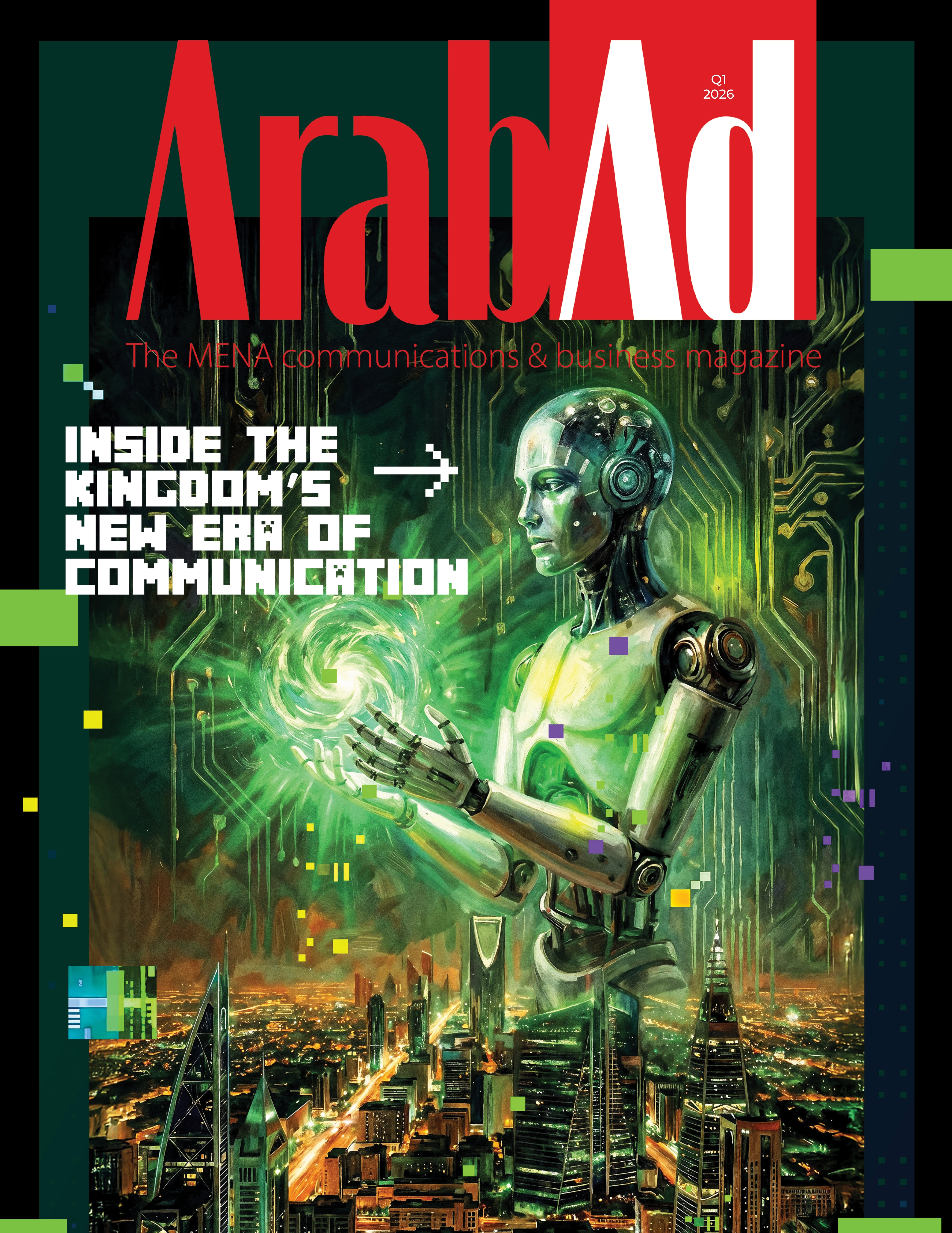 ArabAd Magazine Latest Issue