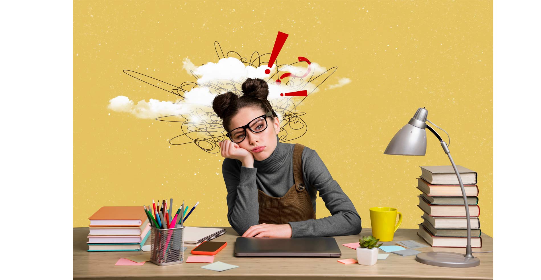 The toxic heart of advertising Image