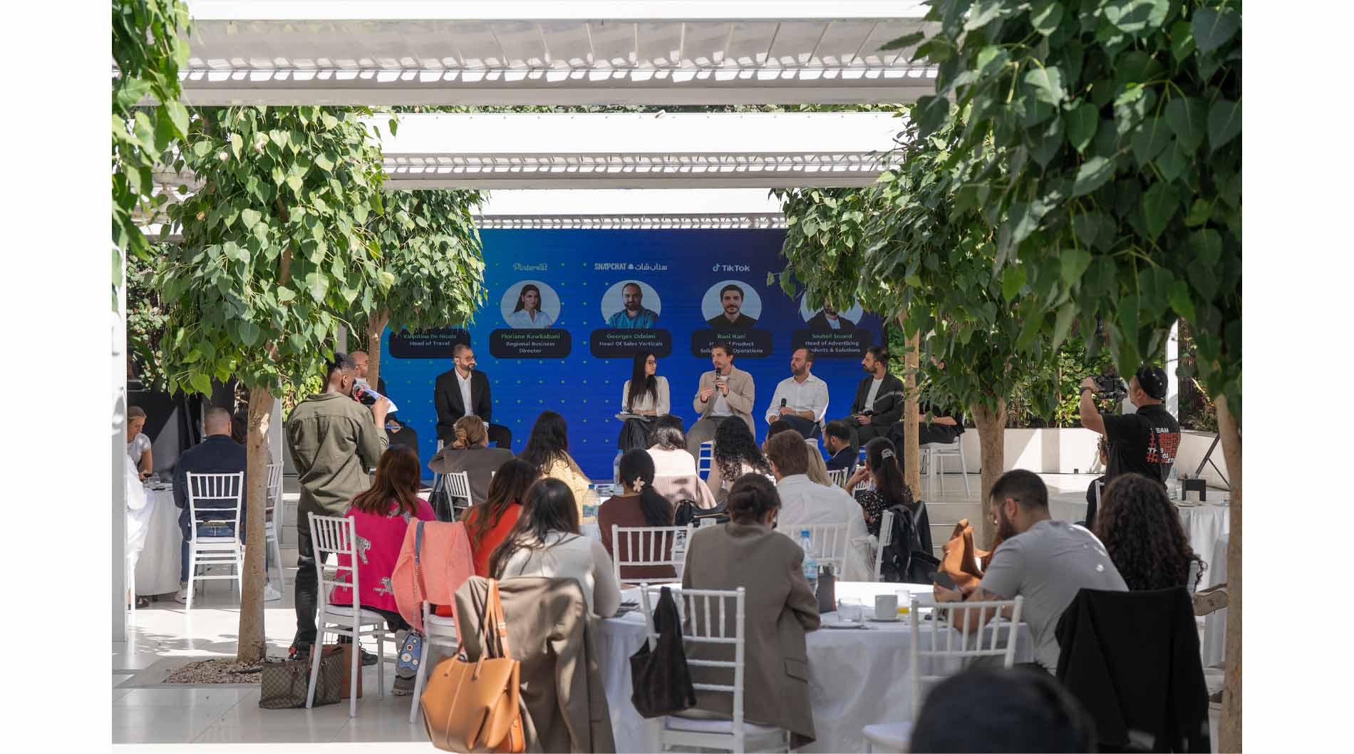 WPP Media MENA hosts Social Media Giants for Inaugural ‘Media Maestros’ Client Event Image