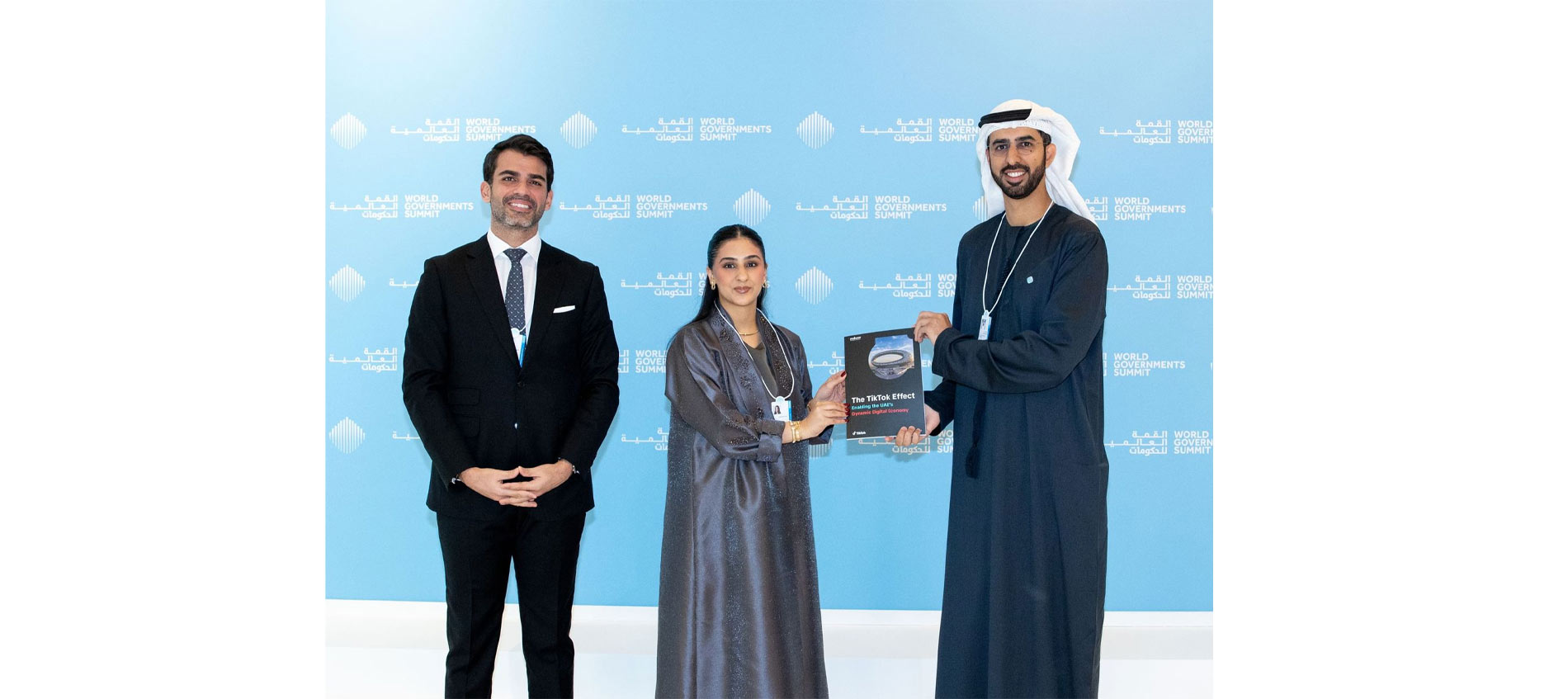 TikTok-Enabled SMBs Add AED 1.1 Billion to the UAE Economy & Support 7,000 Jobs Image