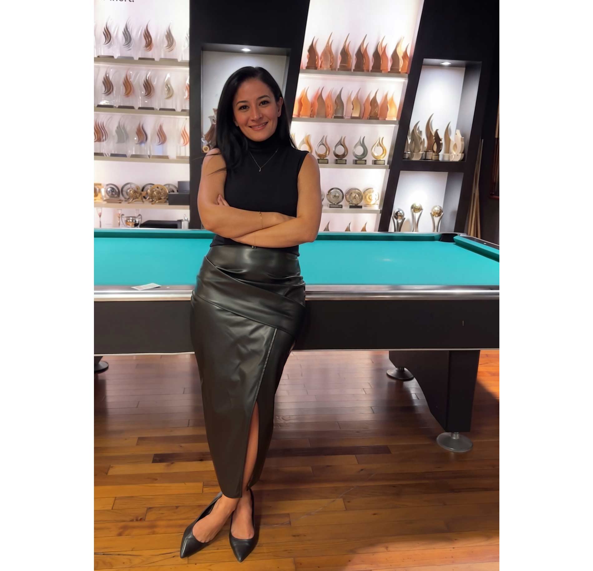 What the past few weeks taught me about the kind of strength that actually matters - Majida Tabch - Strategic Talent Operations Lead at TBWA\RAAD Image