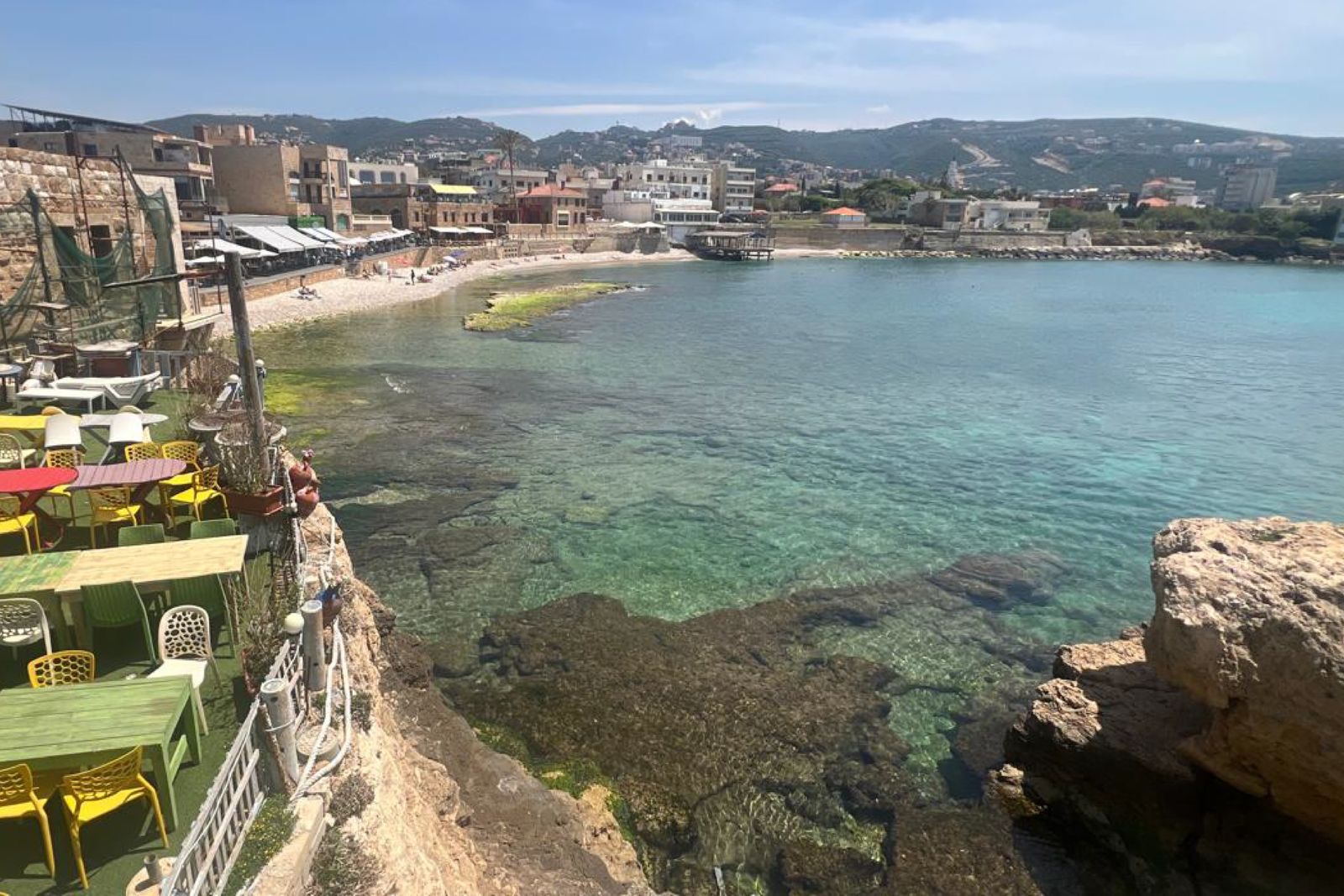 Urban Blooms by BeyArt, A Citywide Mural Movement Begins in Batroun Image