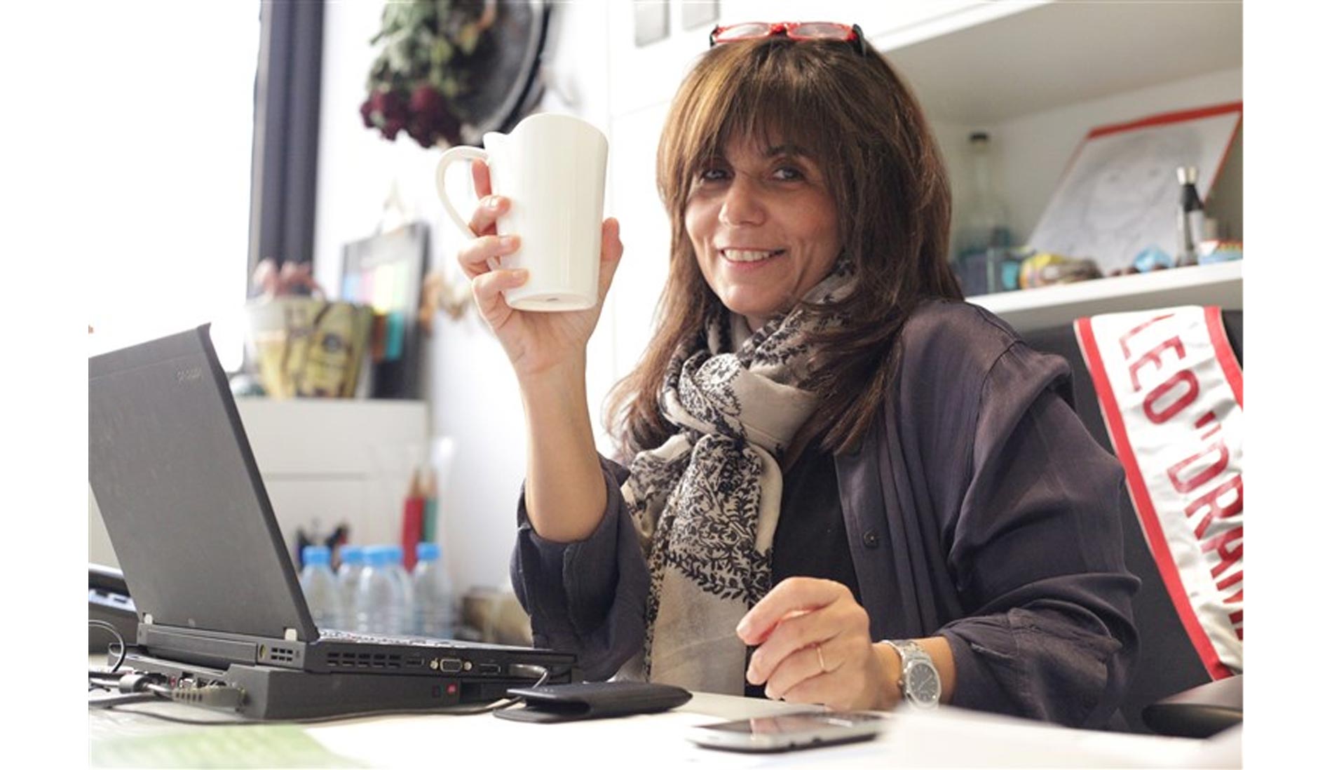 Nada Abi Saleh bows out: A defining chapter closes at Leo Burnett Beirut Image