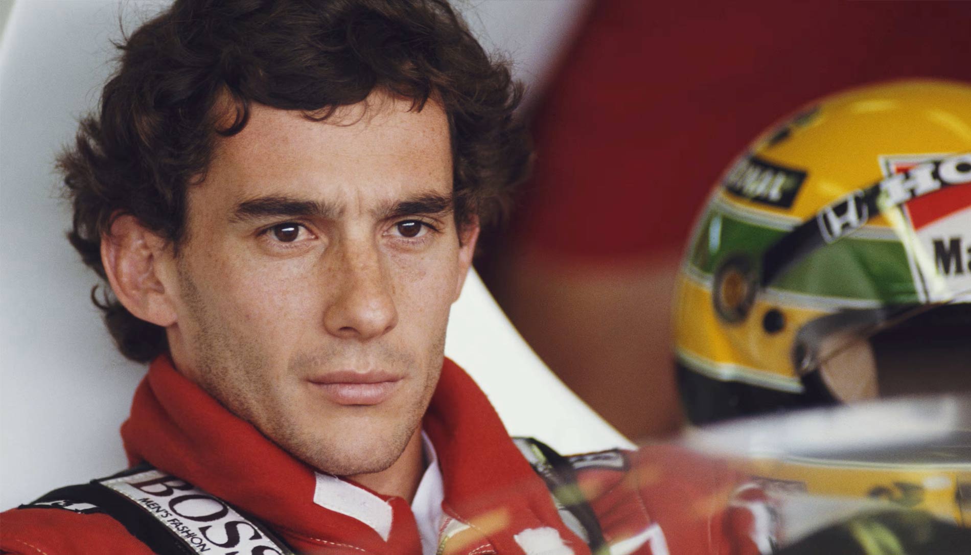 Thirty-two years after Imola. He Drove at 300 km/h. He Still Hasn't Stopped. Image
