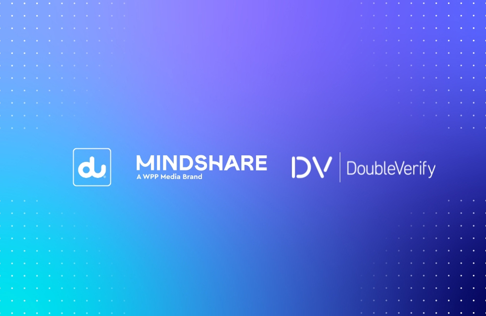 Mindshare MENA and du elevate digital media quality Image