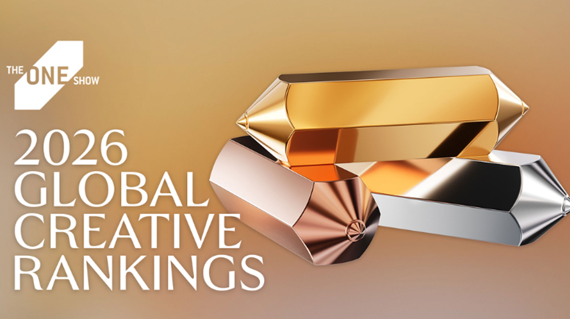 Ogilvy South Africa Named ME & Africa Agency of the Year in 2026 One Show Global Creative Rankings Image
