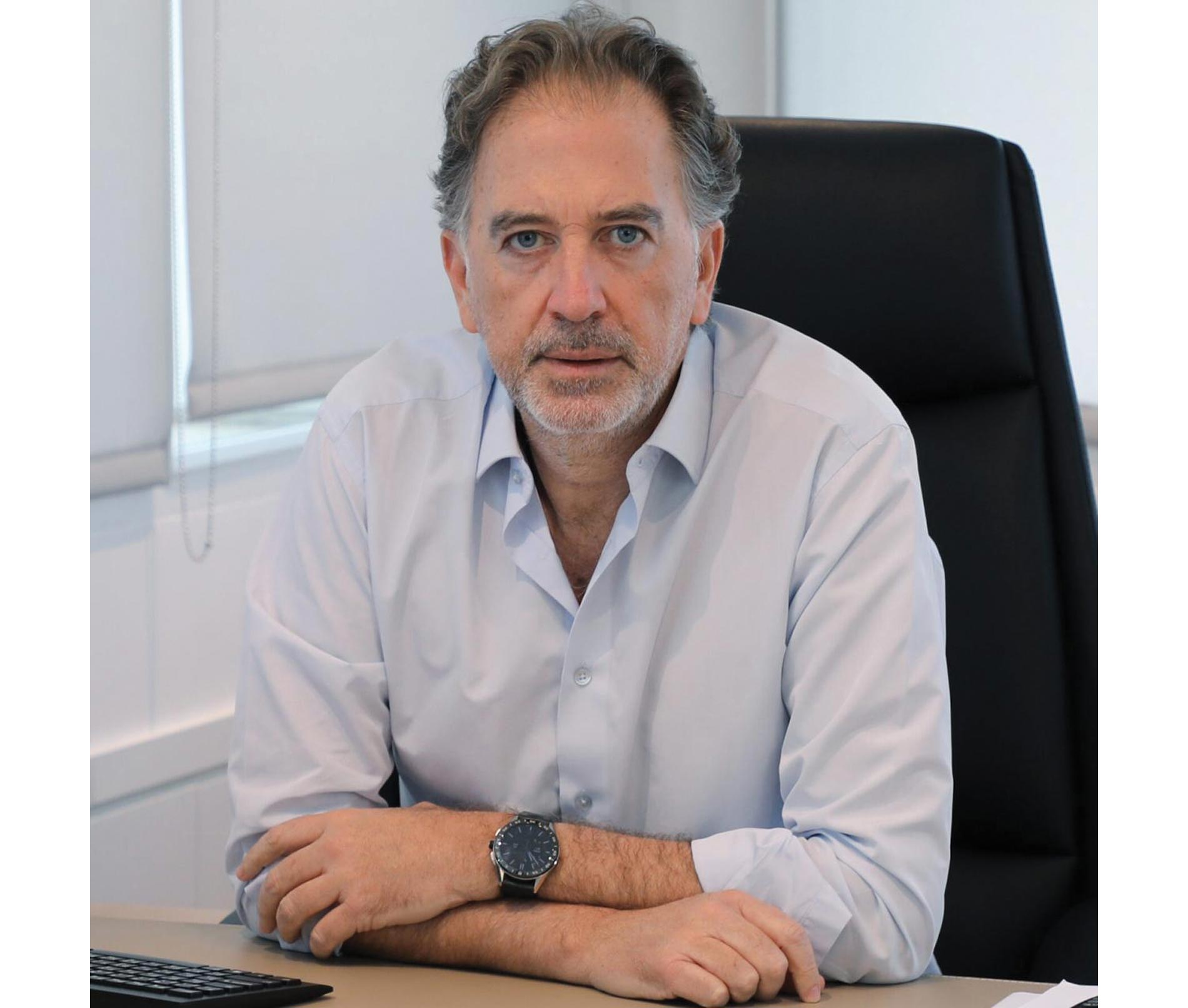 Breaking news: Nassib Boueri Appointed to Lead WPP Creative Across the Region Image
