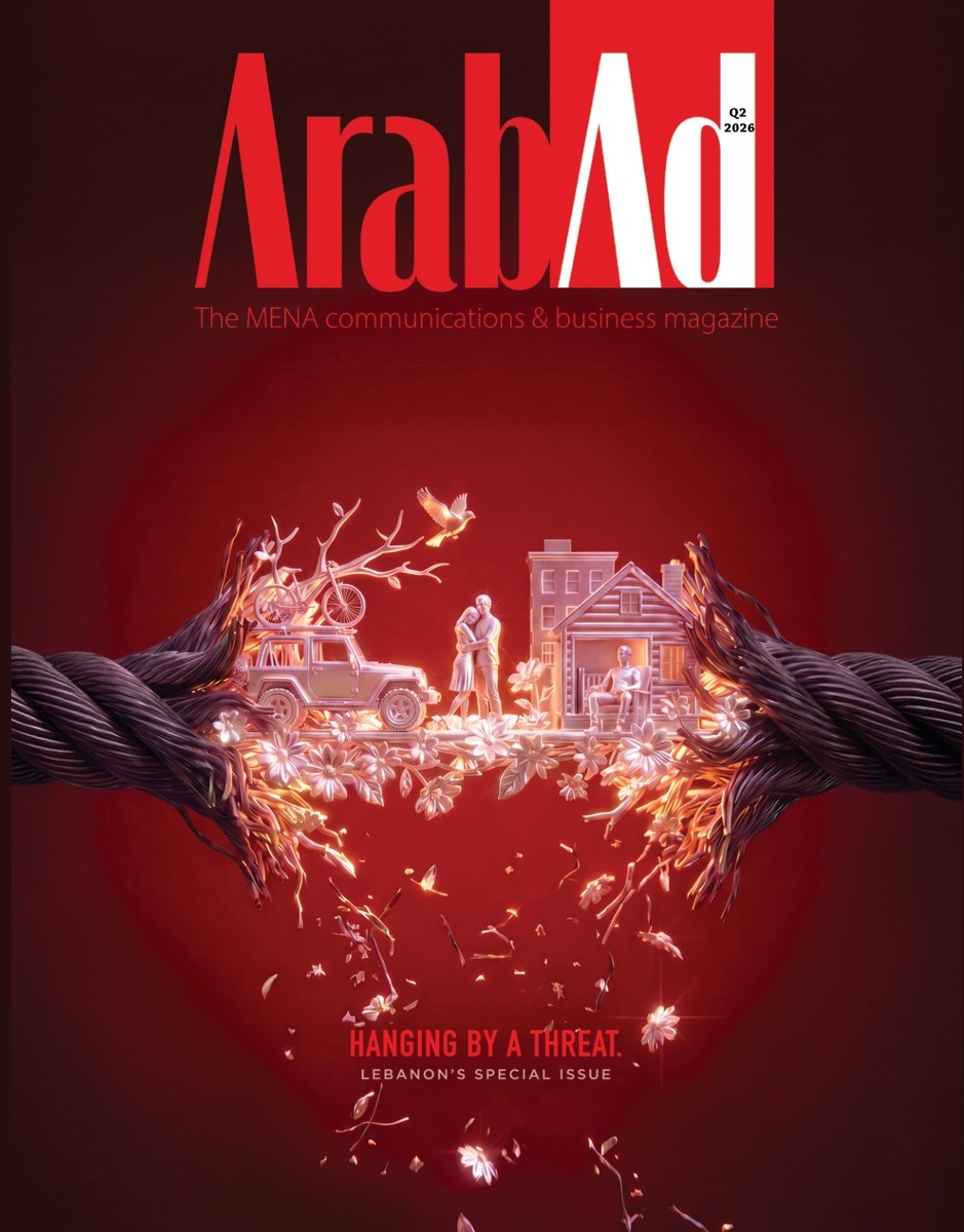 ArabAd Magazine Latest Issue