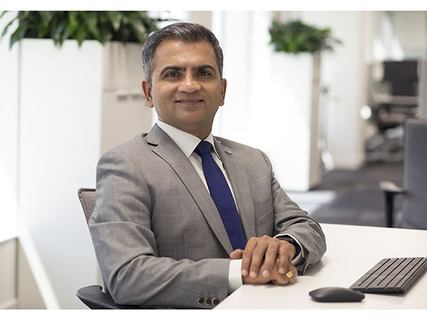 Canon Middle East appoints new Managing Director Image