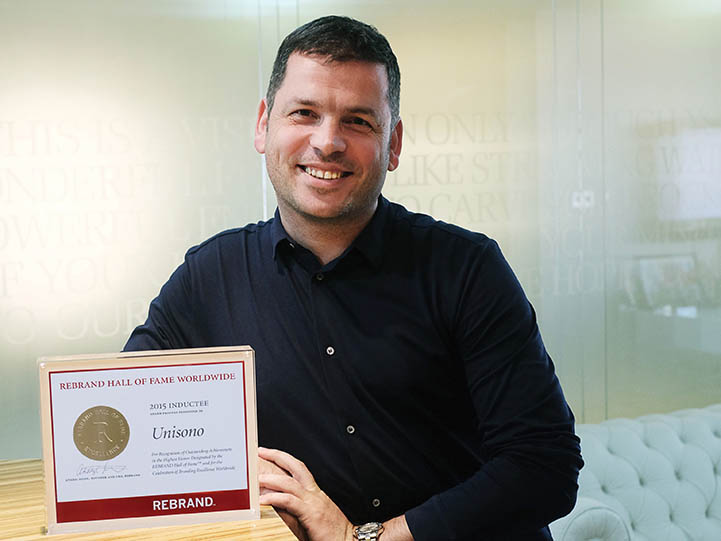 First Middle Eastern Branding Agency in Global Hall of Fame Image