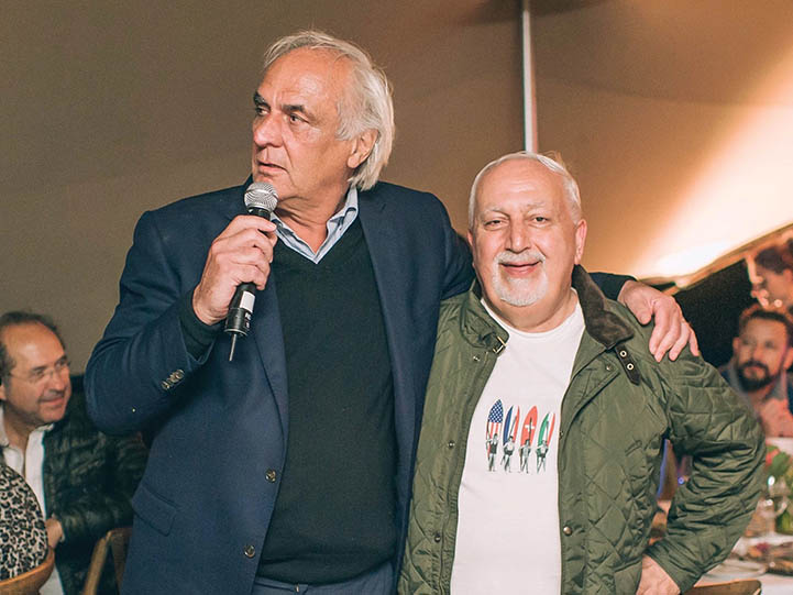 Ramzi Raad Initiated Into TBWA Image