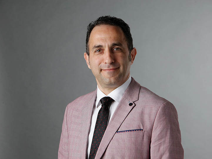 New Appointment at OMD Mena Image