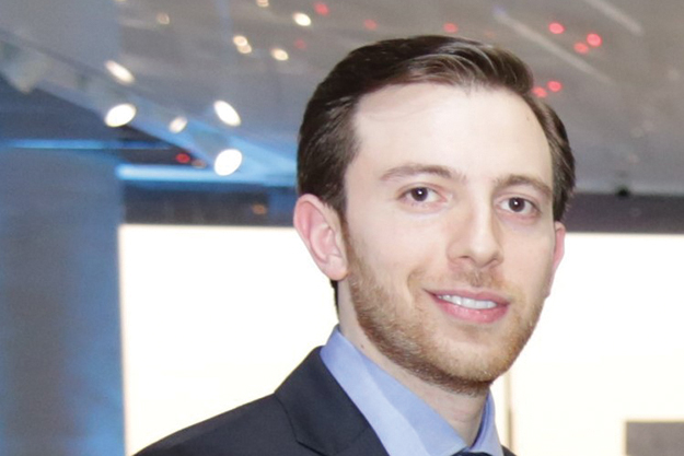 Philip Boustany Promoted at BUMC Image