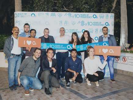 O2 Celebrates 10 Years of Success Image