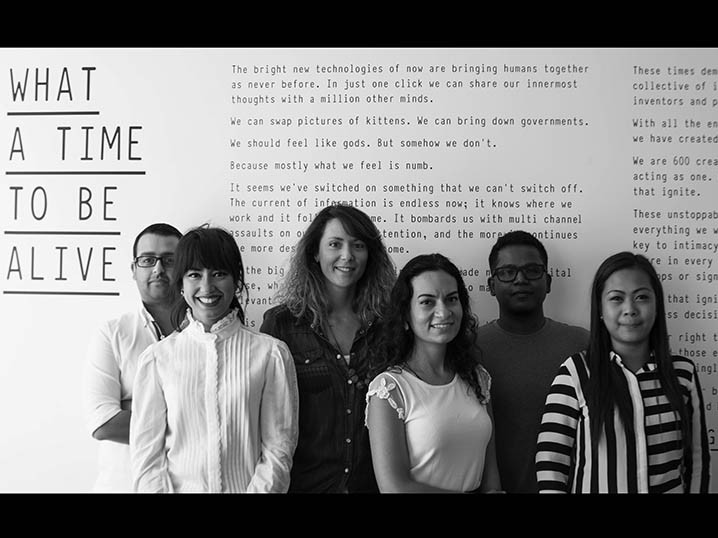 New Entity Becomes the Largest Global B2B Agency Image