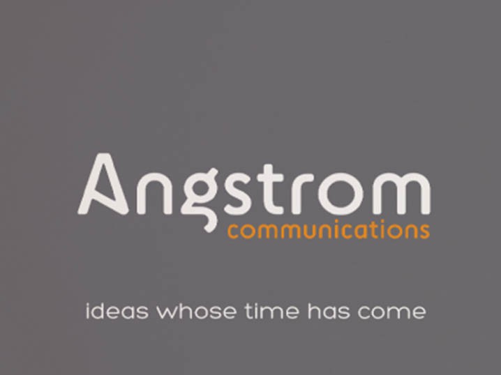 Angstrom Wins New Account Image
