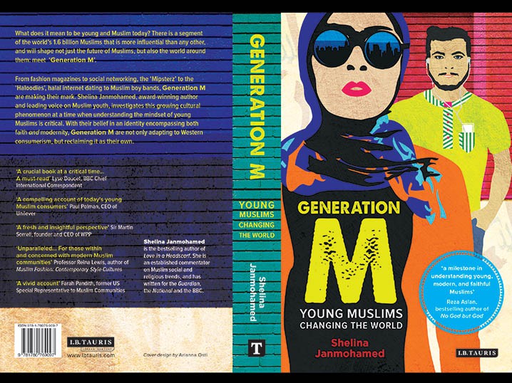 ‘Generation M’: what it means to be a modern-day Muslim consumer Image