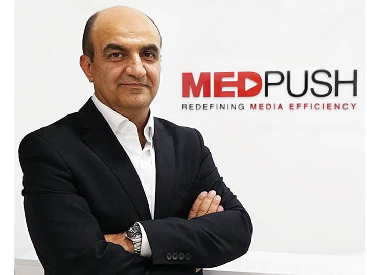 Former Mindshare MENA’s CEO Launches New Company Image