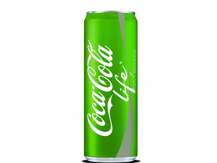 Coca-Cola Life Launched in the UAE Image
