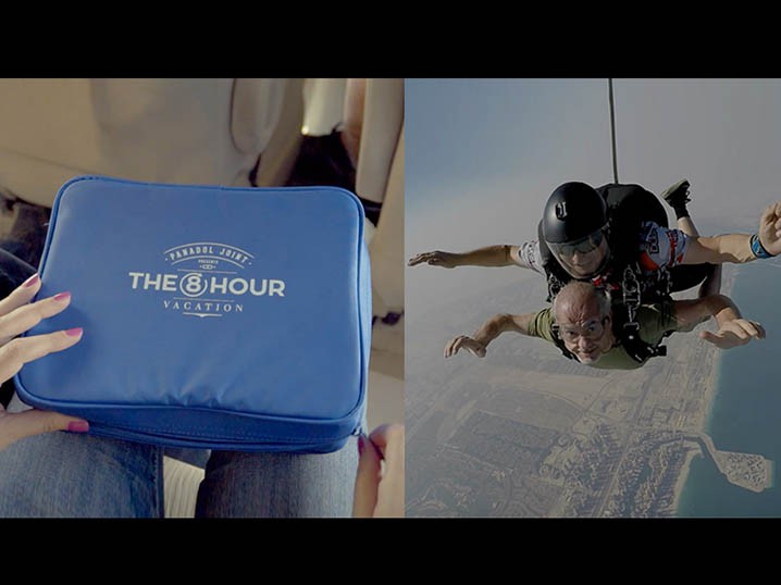 Grey Dubai Launches #My8HourVacation Image