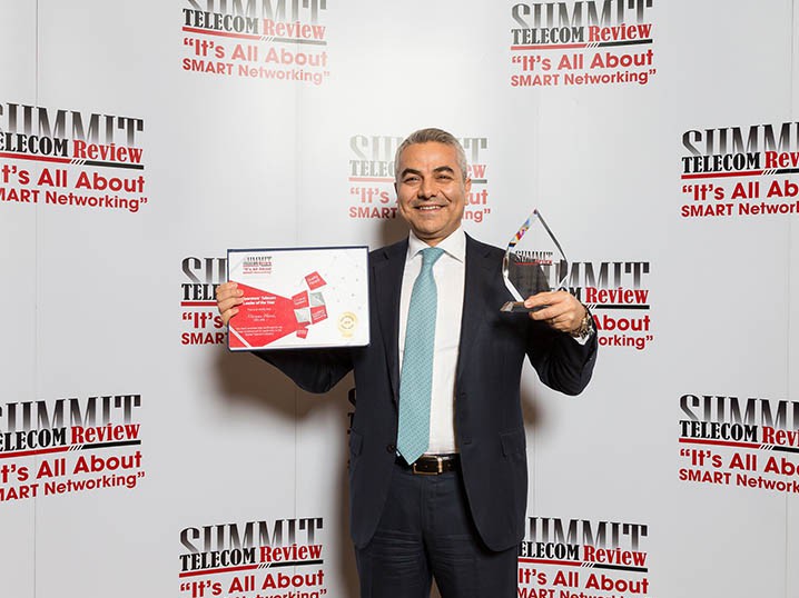 Alfa Chairman Wins Great Distinction Image