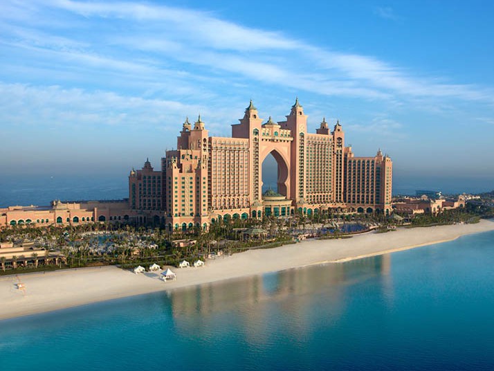 Brazen Wins Atlantis, The Palm F&B Remit Image