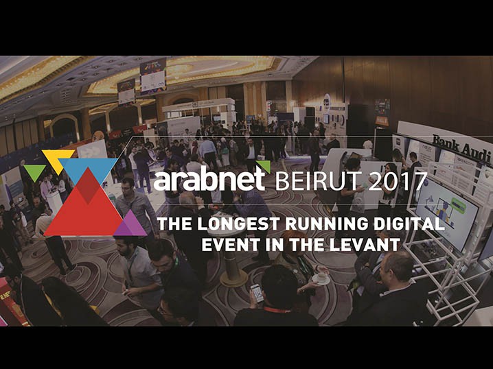 The Eighth ArabNet Beirut conference Set for a Vibrant Kick-off Image