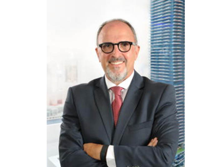 O2 Appoints New CEO Image