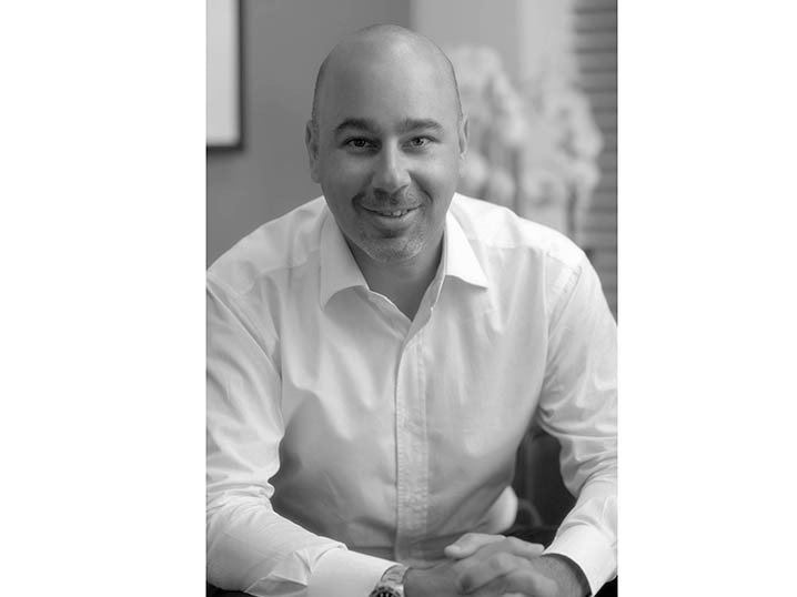 Khoury takes on chief executive role at Grey Group MENA Image