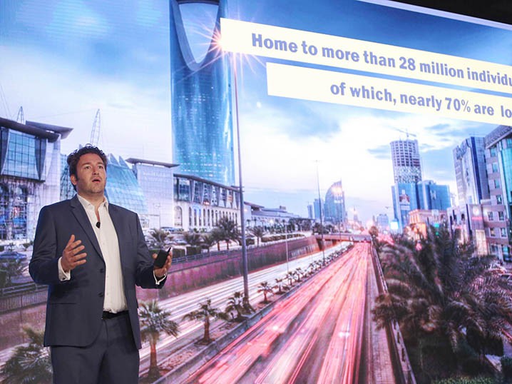 OMD Arabia Explores Trends Shaping the “Future of Saudi Arabia” Image