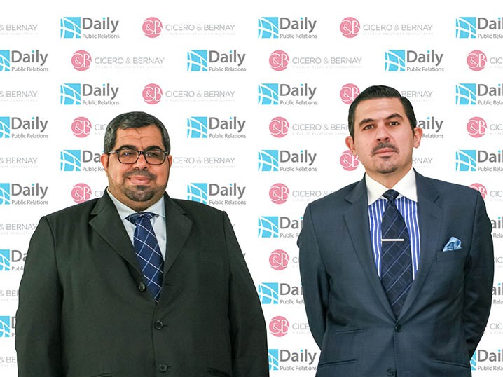Cicero & Bernay Expands into Bahrain and Oman Image