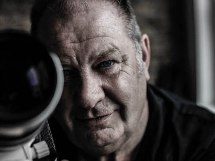Internationally renowned director and DOP Iain Mackenzie joins Bang TV Image