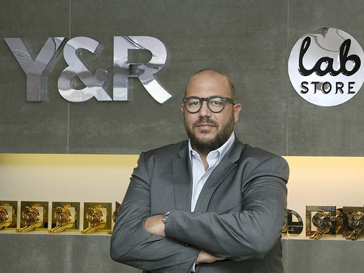 Georges Barsoum replaces Ramzy Abou-Ezzedine as Y&R CEO MENA Image