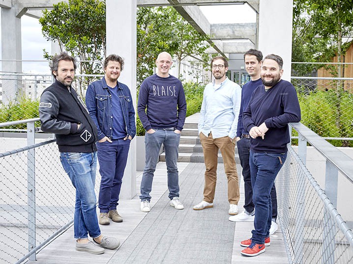 BETC Paris adds new creative talents Image
