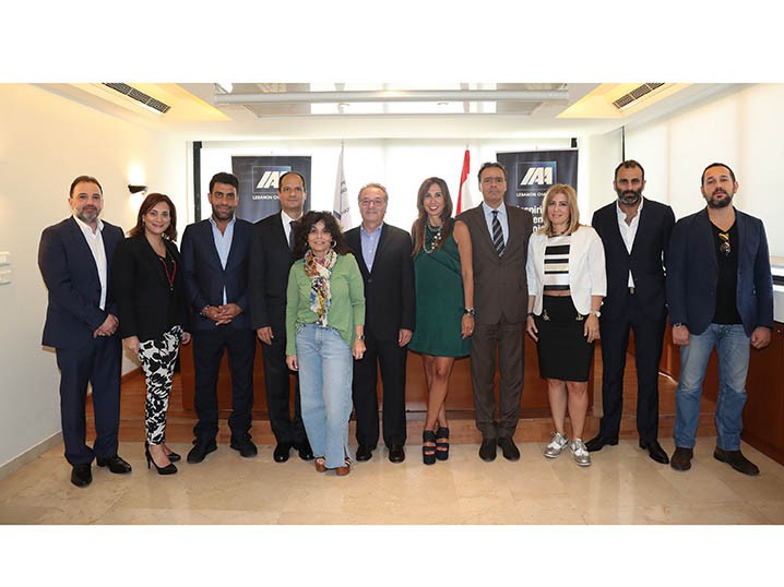 IAA Lebanon Chapter Elects New Board Image