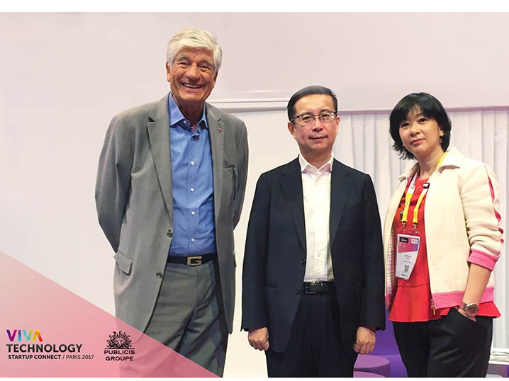 Publicis Groupe, first agency to work with Alibaba in Uni Marketing Image