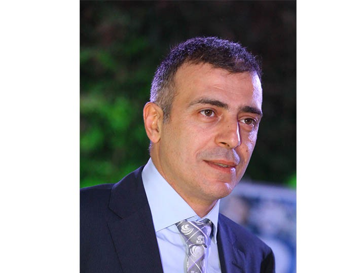 Ipsos in MENA appoints new CEO of IIS-Operations Image