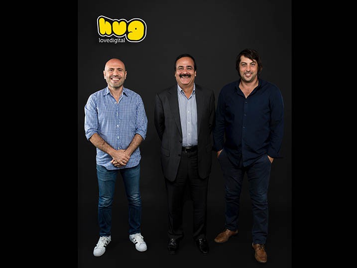 Grey Group Acquires Majority Stake in hug digital Image