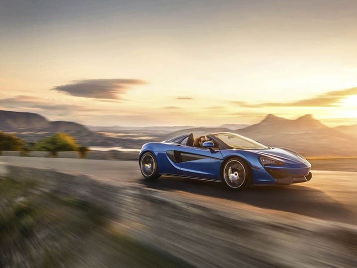Grayling wins the McLaren Automotive account Image