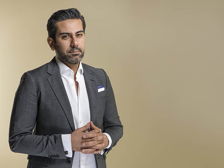 J. Walter Thompson Hires Sasan Saeidi as CEO for Gulf Operation Image