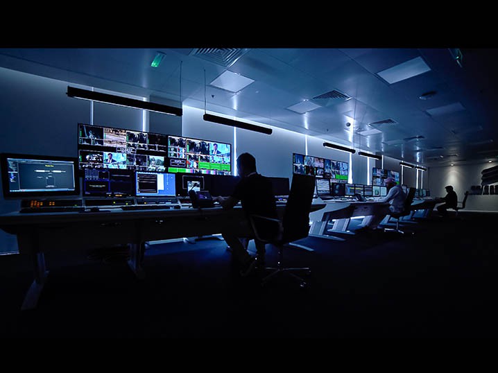 Ericsson scores exclusive multi-year contract for three new FOX HD channels in the Middle East Image
