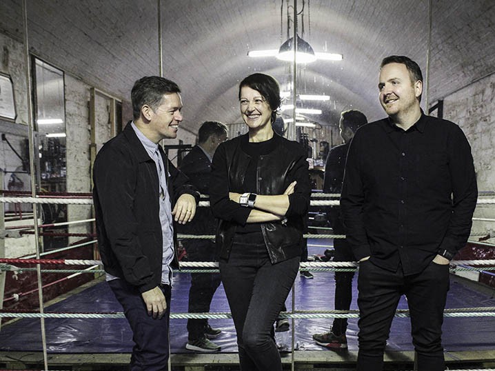 Former ROTHCO creative talent launch creative brand development agency dedicated to sport Image