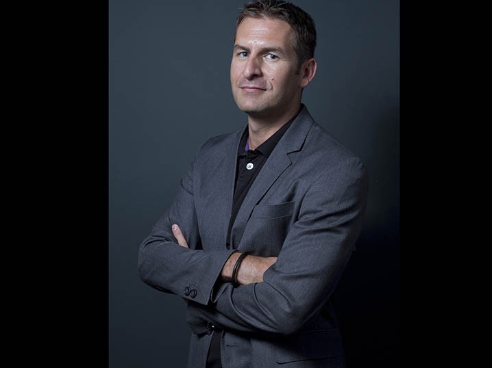Jon Marchant named as FP7/DXB’s new Managing Director Image