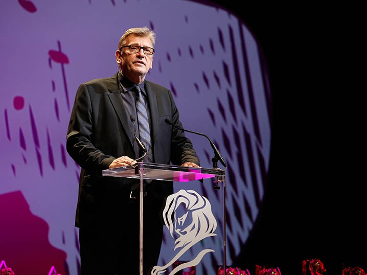 Terry Savage to depart from Cannes Lions after 2018 Festival Image