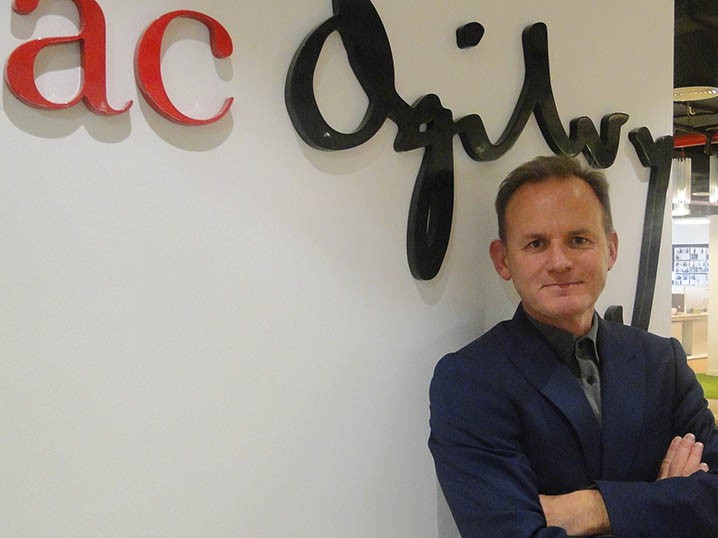 Memac Ogilvy Appoints Paul Shearer as Chief Creative Officer Image