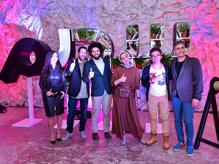 Aspiring Arab Social Media content creators rush in submissions to ‘Sadeem’ digital competition Image