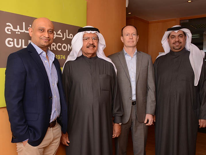 New Appointments at Gulf Marcom Image