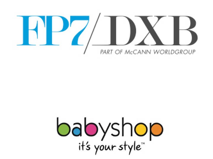 Babyshop assigns creative marketing duties to FP7/MENA Dubai Image